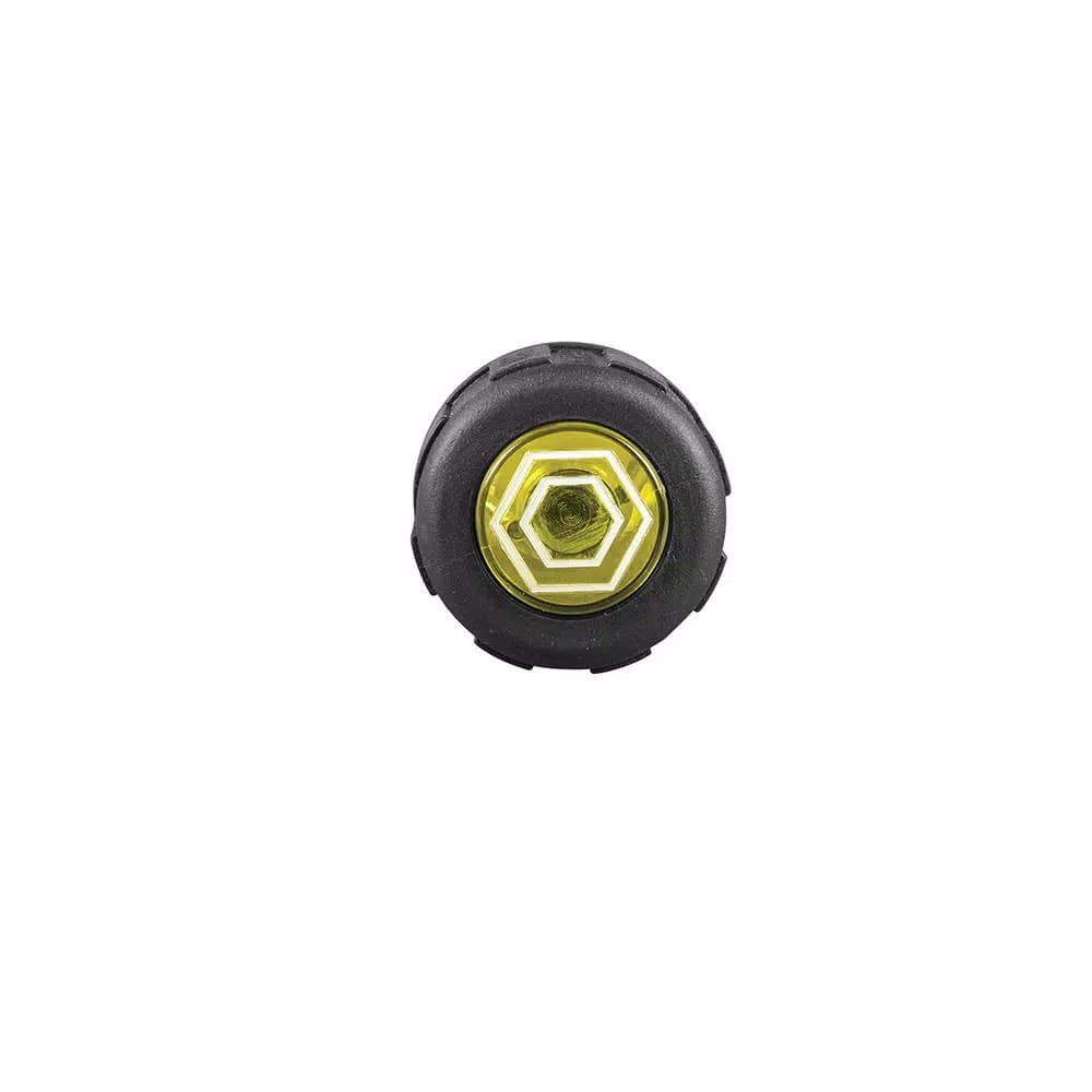 Klein Tools 2-in-1 1.5 in. Hex Head Slide Driver Nut Driver, 1/4 in. and 5/16 in.