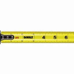 DEWALT 25 ft. x 1-1/8 in. Tape Measure, 2-Pack (DWHT79307GC) thumbnail 5