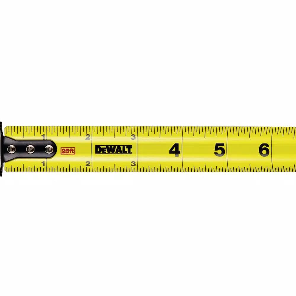 DEWALT 25 ft. x 1-1/8 in. Tape Measure, 2-Pack (DWHT79307GC)