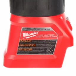 Milwaukee M18 18V Lithium-Ion 700-Lumen LED Lantern/Flood Light (Tool-Only) thumbnail 5