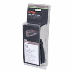 CURT 7-Way RV Blade Connector Tester for Trailer Wiring thumbnail 7
