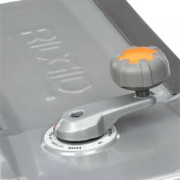 RIDGID 13 in. Corded Thickness Planer, 15 Amp, 9000 RPM thumbnail 6