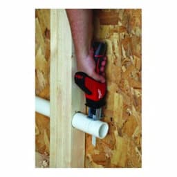 Milwaukee 4 in. Multi-Material HACKZALL Reciprocating Saw Blades, 10 TPI (5 Pack) thumbnail 4