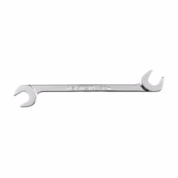TEKTON 3/8 in. Double Open End Angle Head Wrench, 60° Offset thumbnail 3