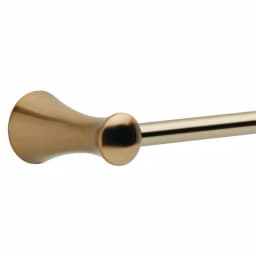 Delta Lahara 18 in. Towel Bar, Champagne Bronze thumbnail 2