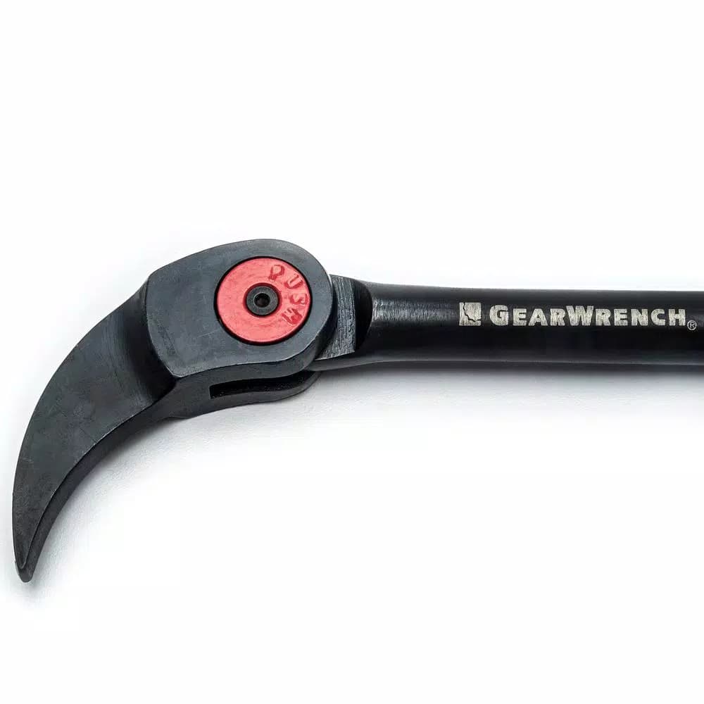GearWrench 8 in. Indexing Pry Bar