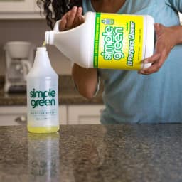 Simple Green Lemon Scent All-Purpose Cleaner and Degreaser, 1 Gallon thumbnail 6