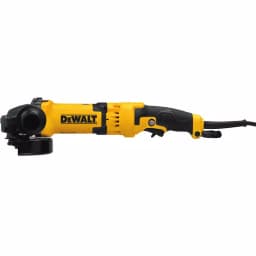 DeWalt 13-Amp 6 in. High Performance Corded Angle Grinder with E-Clutch thumbnail 2