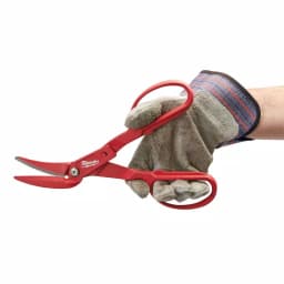 Milwaukee Offset Compound Tinner Snips thumbnail 2