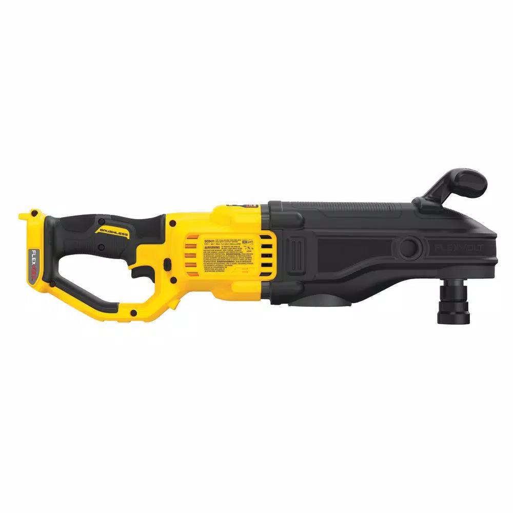 DEWALT FLEXVOLT 60V MAX Brushless Quick-Change Stud & Joist Drill with E-Clutch (Tool-Only)