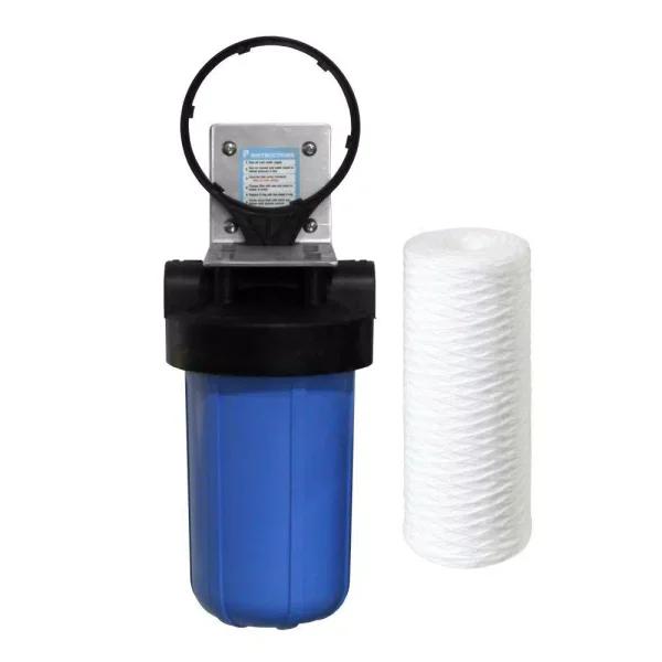 Pelican Water 10 in. 5 Micron Sediment Filter System for Whole House Water Filtration