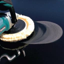 Makita 7 in. Hook and Loop Compounding Pad thumbnail 7