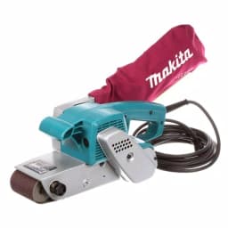 Makita 7.8 Amp 3 in. x 24 in. Corded Belt Sander thumbnail 1