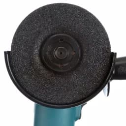 Makita 4-1/2 in. Corded Angle Grinder, 7.5 Amp, 11,000 RPM with Grinding Wheel thumbnail 8