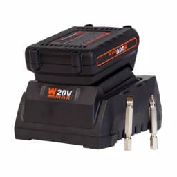 WEN 20V MAX Lithium-Ion Cordless 3/8 in. Drill/Driver Kit with Bits and Carrying Bag thumbnail 4