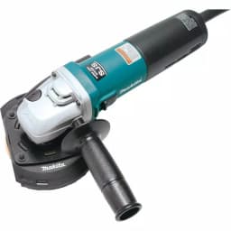 Makita 5 in. Dust Extracting Surface Grinding Shroud for 4-1/2 in. to 5 in. Grinders thumbnail 8