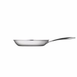 Tramontina Gourmet Tri-Ply Clad 10 in. Stainless Steel Frying Pan thumbnail 3