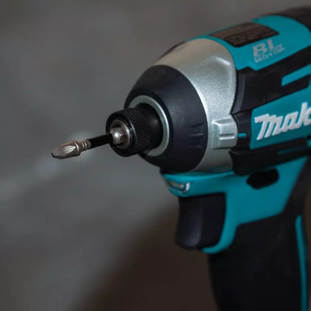 Makita ImpactXPS #2 Phillips 2 in. Power Bits, 3-Pack