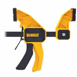 DEWALT 24 in. Trigger Clamp, 300 lb. Clamping Strength, 3.25 in. Throat Depth thumbnail 4