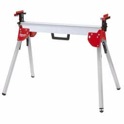 Milwaukee 12 in. Dual-Bevel Sliding Compound Miter Saw with Folding Stand thumbnail 13