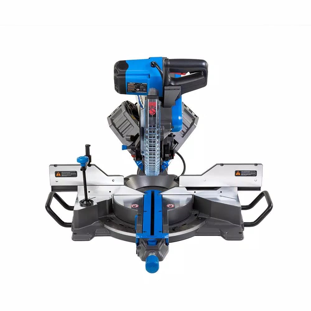 Delta 10 in. Dual Bevel Sliding Compound Miter Saw
