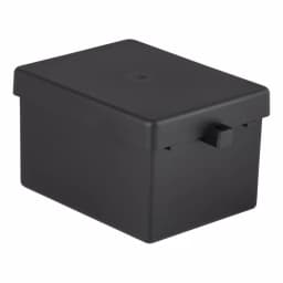 CURT Lockable Breakaway Battery Case, 5" x 3-1/4" x 3-7/8" thumbnail 4