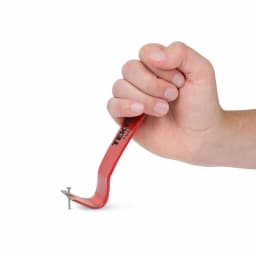 TEKTON 7.5 in. Mini Utility Pry Bar, Forged Steel Hand Tool thumbnail 4