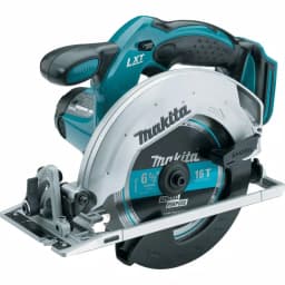 Makita 18V LXT Cordless 6-1/2 in. Circular Saw, Tool Only thumbnail 1