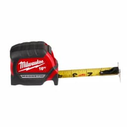 Milwaukee 16 ft. Premium Magnetic Tape Measure with 9 ft. Standout thumbnail 3
