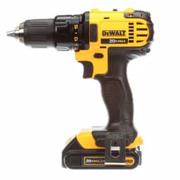 DEWALT 20V MAX Cordless Compact 1/2 in. Drill/Driver Kit with (2) 1.3Ah Batteries, Charger & Bag thumbnail 3