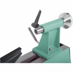 Grizzly Industrial 10 in. x 18 in. Variable-Speed Wood Lathe with Digital Readout thumbnail 5