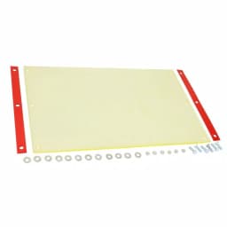 WEN Plate Compactor Replacement Pad Set, Polyurethane thumbnail 1