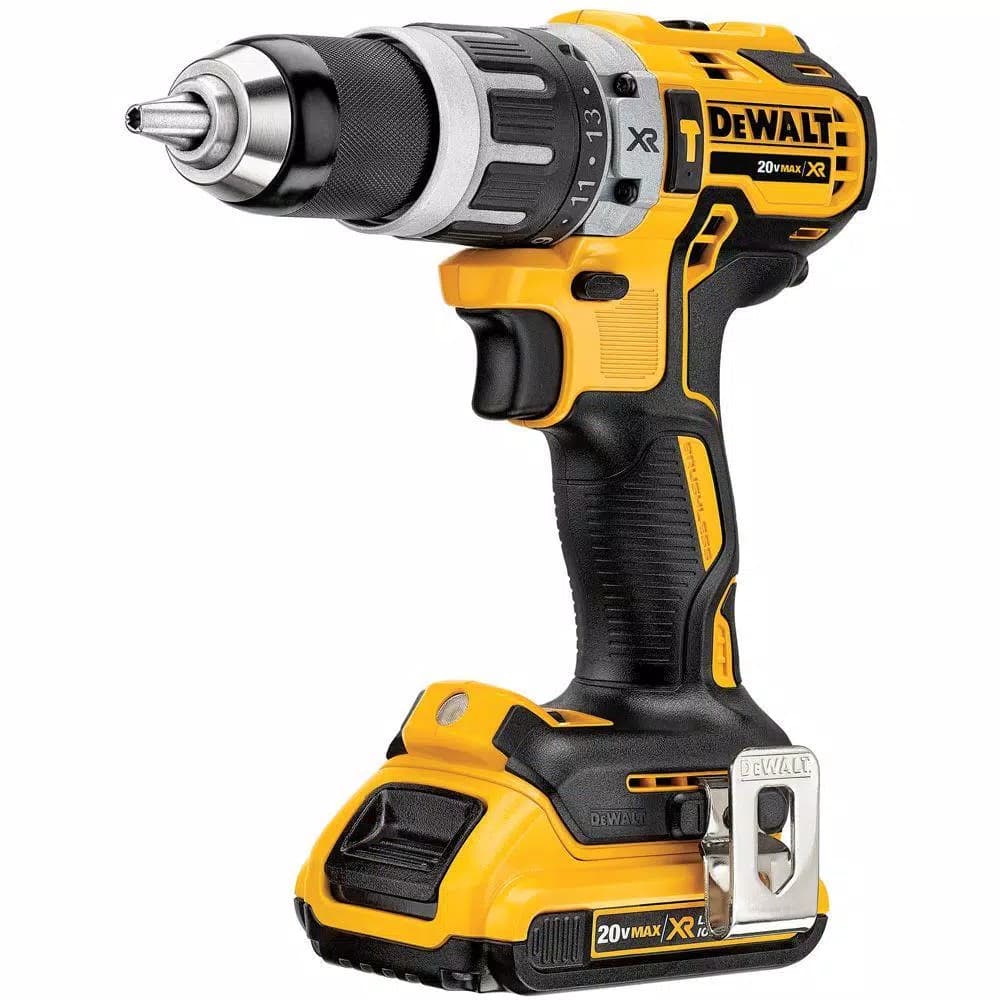 DEWALT FLEXVOLT 60V MAX Brushless 2-Tool Combo Kit with Hammer Drill and Circular Saw