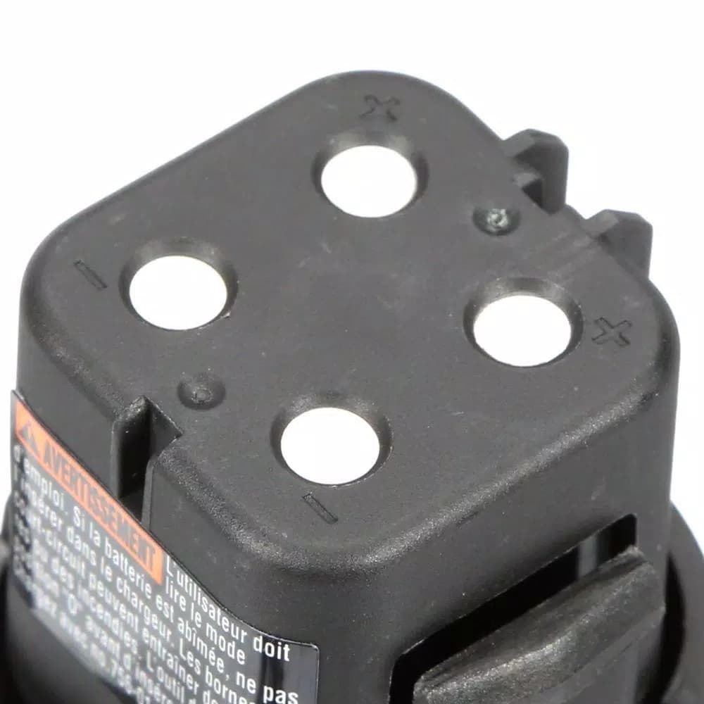 Dremel 4.8V Ni-Cd Rechargeable Battery Pack for Dremel Mini Mite Cordless Rotary Tools