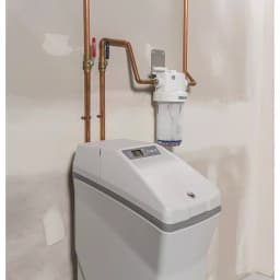 GE 40,200 Grain Water Softener System with SmartSoft Technology thumbnail 7
