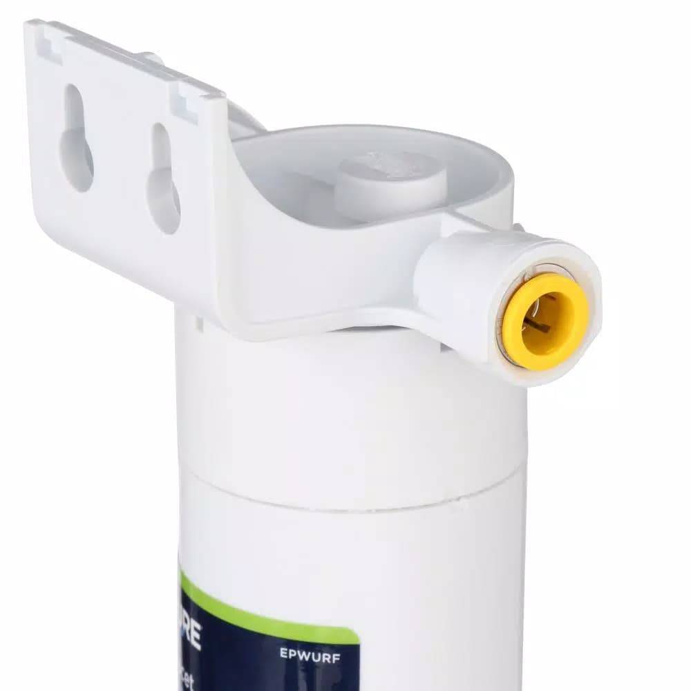 EcoPure Main Faucet Undersink Drinking Water Filtration System