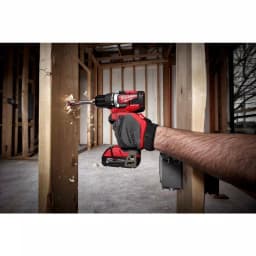 Milwaukee M18 18V Brushless Cordless 1/2 in. Compact Drill/Driver (Tool-Only) thumbnail 7