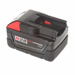 Milwaukee M28 28V Lithium-Ion XC Extended Capacity Battery Pack, 3.0 Ah thumbnail 2