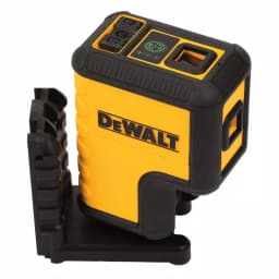 DEWALT 120 ft. Green Self-Leveling 3-Spot Laser Level with Case thumbnail 3
