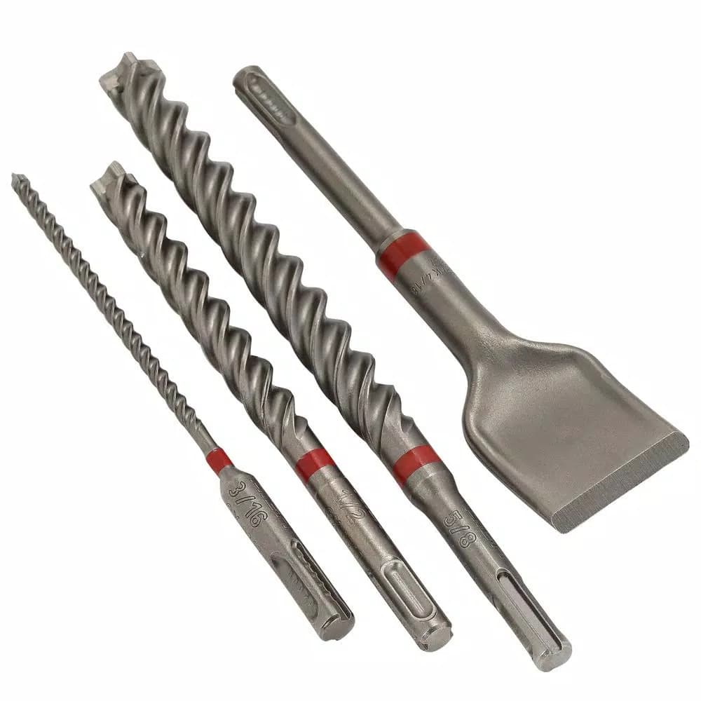 Hilti TE 3-C 120-Volt SDS Plus Rotary Hammer Performance Package
