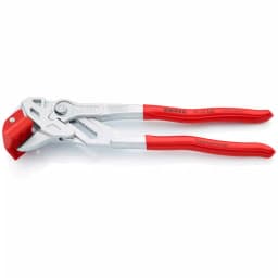 KNIPEX 10 in. Tile Breaking Pliers for Porcelain and Stoneware thumbnail 1
