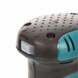 Makita 5 in. Corded Random Orbital Sander with Dust Bag and Hard Case, 3 Amp thumbnail 4