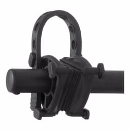CURT Extendable Hitch Mounted Bike Rack, 2 to 4 Bike Capacity, 1.25" or 2" Receiver thumbnail 6