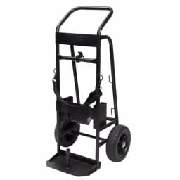 Milwaukee MX FUEL Breaker Cart with Steel Construction and Chisel Storage thumbnail 2