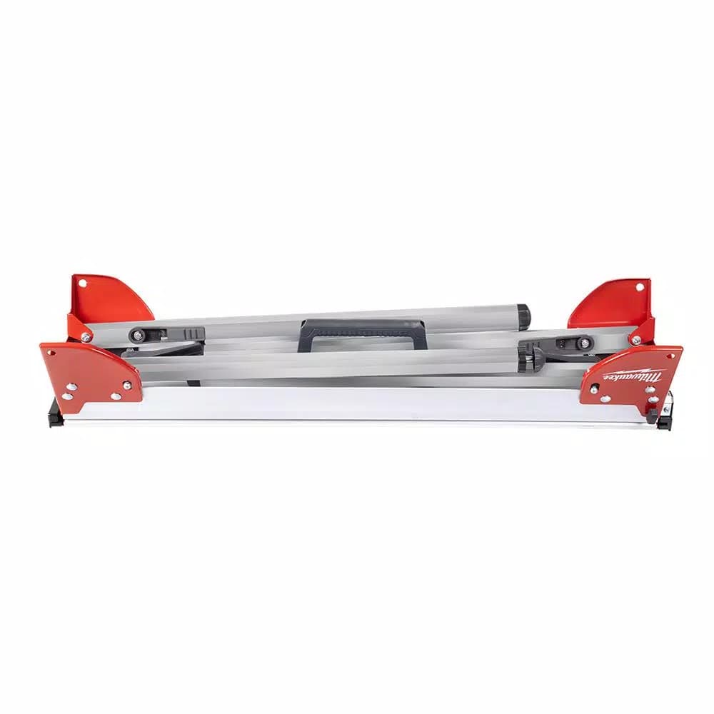Milwaukee 12 in. Dual-Bevel Sliding Compound Miter Saw with Folding Stand