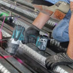 Makita 18V LXT Lithium-Ion 1/2 in. Cordless Driver/Drill (Tool-Only) thumbnail 9