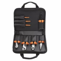 Klein Tools 9-Piece Insulated Hand Tool Set, 1000V Rated thumbnail 2