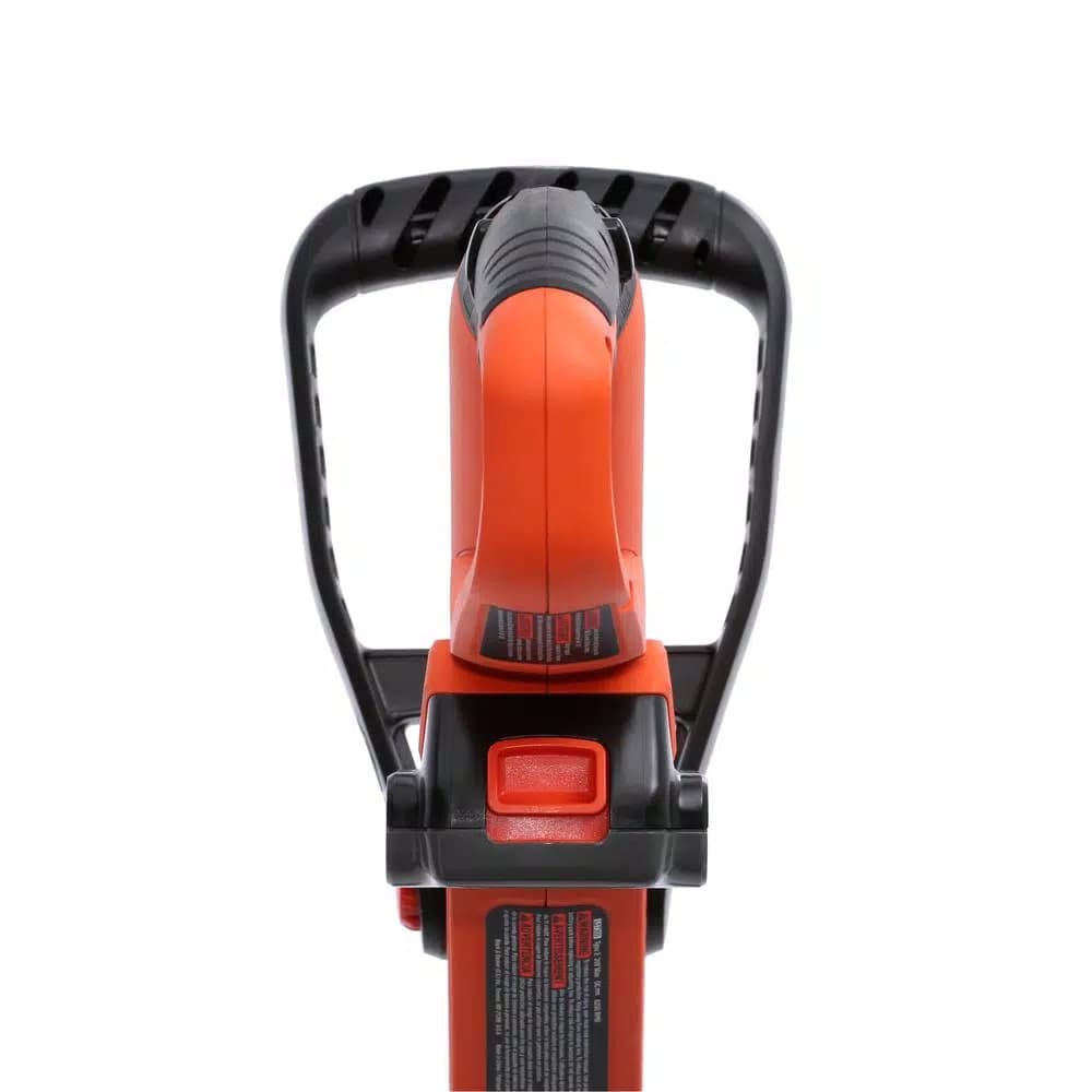 BLACK+DECKER 20V MAX Cordless 2-in-1 String Trimmer and Lawn Edger with Bonus 3-Pack Spools