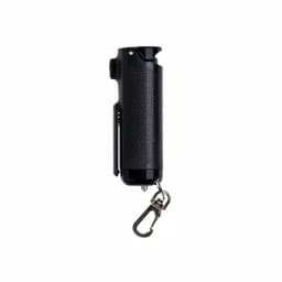SABRE Safe Escape 3-in-1 Automotive Safety Tool: Pepper Gel, Seatbelt Cutter & Window Breaker - Black thumbnail 1