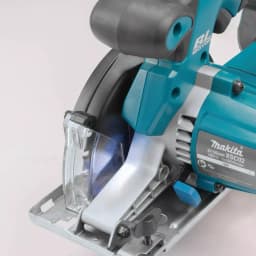 Makita 18V LXT Brushless Metal Cutting Combo Kit: Angle Grinder, Portable Band Saw, Metal Cutting Saw & 5.0 Ah Battery thumbnail 3